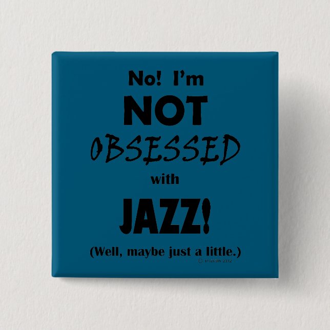 Besökt Jazz Knapp (Framsida)