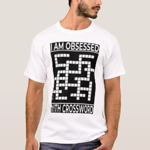 Besökt med Crossword Manar White T Shirt