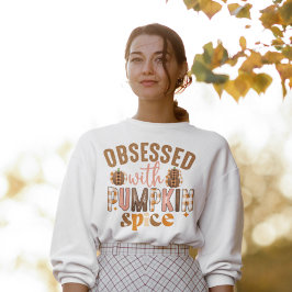 Besökt med Pumpkin Spice T Shirt