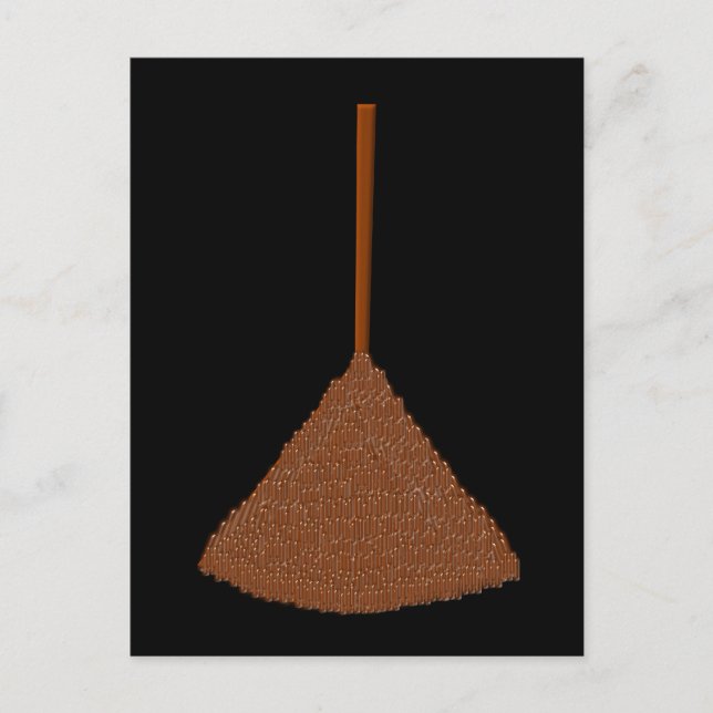 Besom vykort (Framsida)