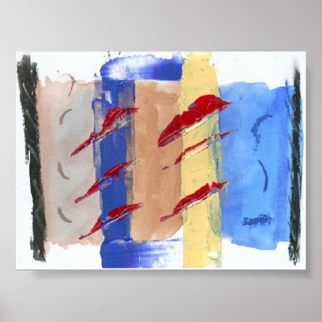 Besos perdidos poster (Framsidan)