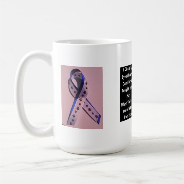 Besparingbanditmugg Kaffemugg (Vänster)