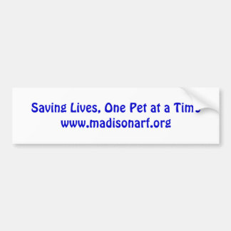 Besparingen bor, ett husdjur på en bildekal