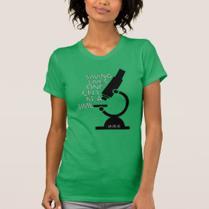Besparingen bor utslagsplatsen t shirt