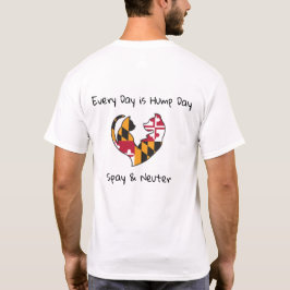 Besparingnåd Spay & steriliserar T Shirt