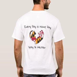 Besparingnåd Spay & steriliserar T Shirt