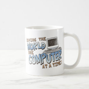 BesparingtheWorld Kaffemugg