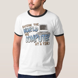 BesparingtheWorld T-shirt