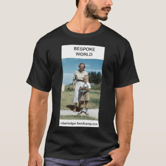 BESPOKE WORLD ROBERT EDGAR T SHIRT