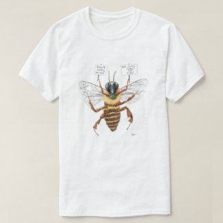 Bespruta inte mig Bro T Shirt