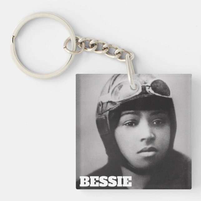 Bessie Coleman - Aviation Pioneer (Framsidan)