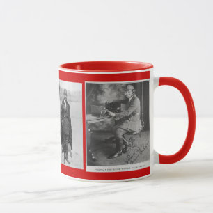 Bessie Coleman bilder Mugg