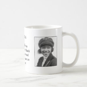 Bessie Coleman kaffekopp