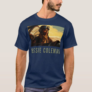 Bessie Coleman T Shirt