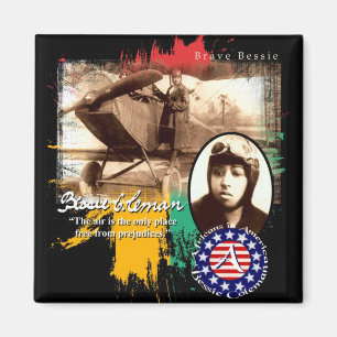 bessiecoleman magnet