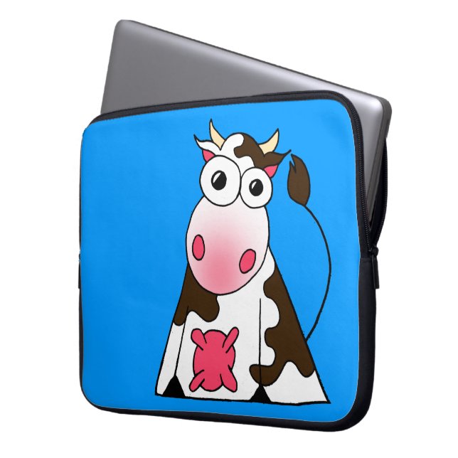 Bessy Laptop Fodral (Framsidan Vänster)