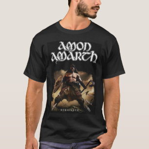 Best Amon Amarth Artwork - Logotyp T Shirt