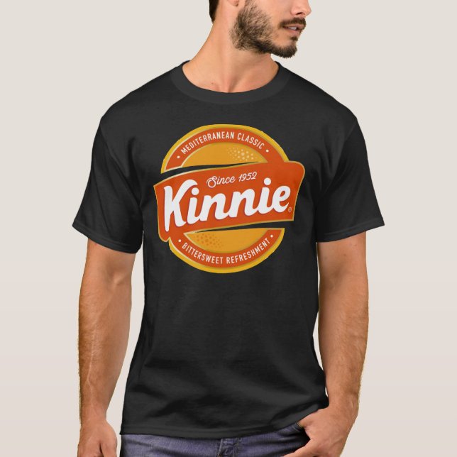BEST ATT KÖPA - Kinnie Essential T-Shirt (Framsida)