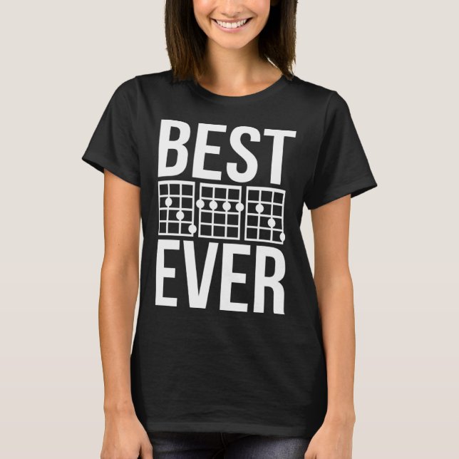 Best Banjo Player Ever Banjo  Banjoist Banjo T Shirt (Framsida)