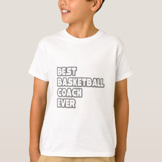 Best Basketball Coach nånsin Tröja