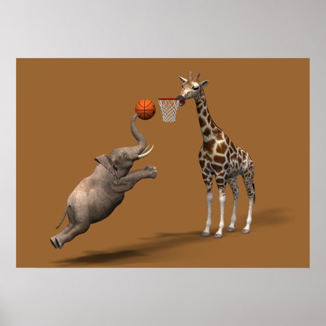 Best Basketball Scorer Poster (Framsidan)