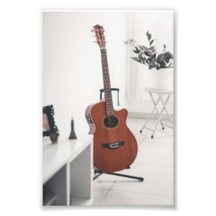 Best Bassistance Gift Fototryck