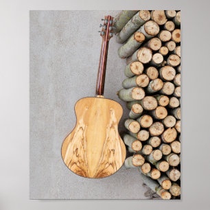 Best Bassistance Gift Poster