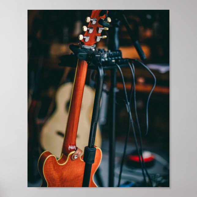 Best Bassistance Gift Poster (Framsidan)