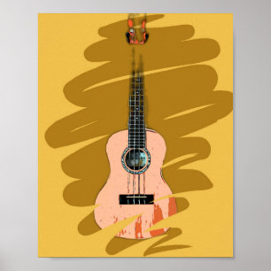 Best Bassistance Gift Poster