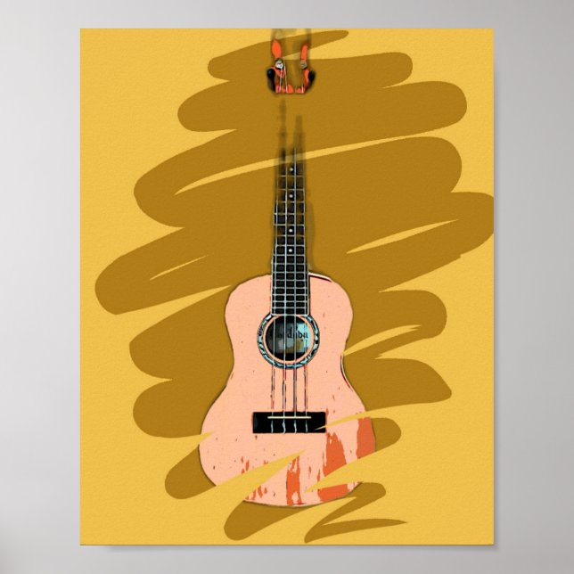 Best Bassistance Gift Poster (Framsidan)