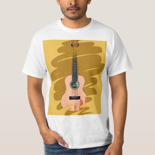 Best Bassistance Gift T Shirt (Framsida)