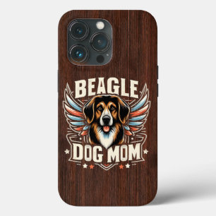 Best Beagle Hund Mamma någonsin - Beagle Hund älsk