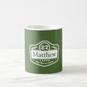 Best Beer Personlig mugg