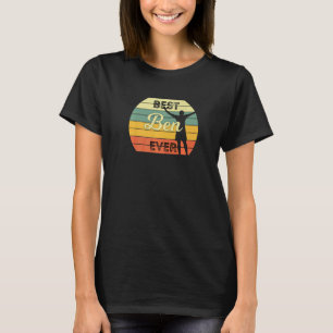 Best Ben Aldrig Retro Birthday 70 s T Shirt