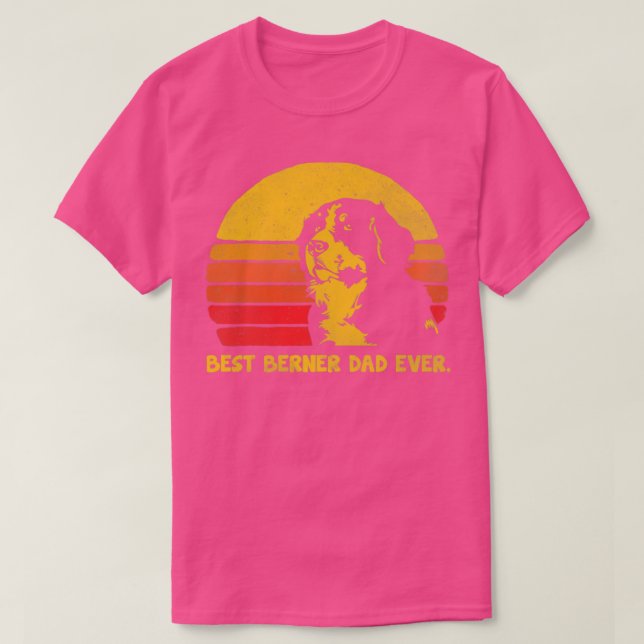 BEST BERNER PAPPA EVER3 T SHIRT (Design framsida)