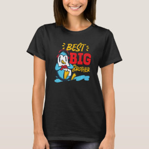 Best Big Brother-spelpenguin T Shirt