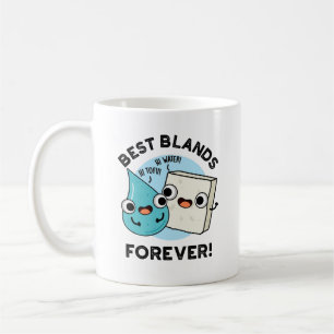 Best Blands Forever Funny BFF Pun Kaffemugg