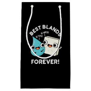 Best Blands Forever Funny BFF Pun Mörk BG
