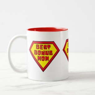 Best Bonus Mamma Mors dag 2-tonkaffe Mugg