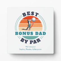Best Bonus Pappa efter parentes Retro Stepdad Anpa