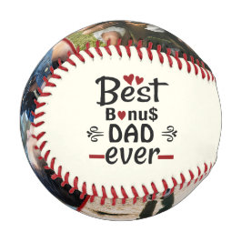 Best Bonus Pappa någonsin Baseball Far Gift
