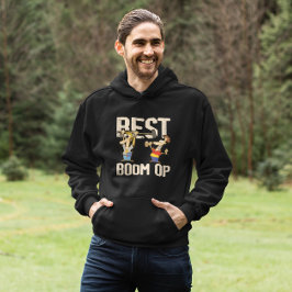 Best Boom Op - Boom operator Hoodie