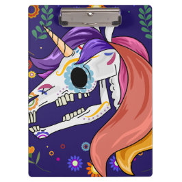 Best Boys Unicorn Skeleton School Acrylic
