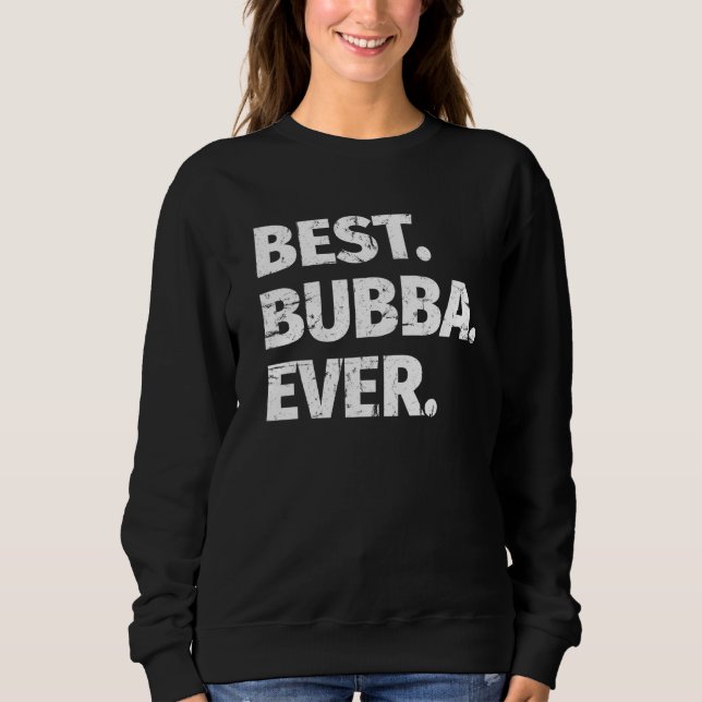 Best Bubba nånsin Favorite Brother T Shirt (Framsida)