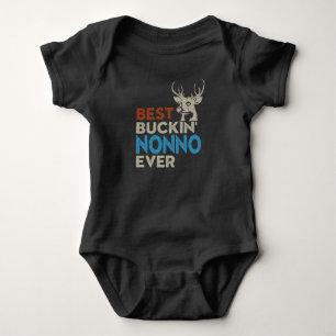 Best Buckin NONNO Shirt, Hoodie Stunning Design T Shirt