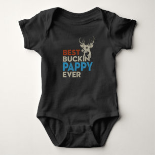Best Buckin PAPPY Shirt, Hoodie Stunning Design T Shirt
