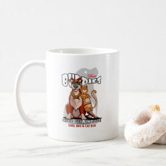 Best Buddy | 11# Classic Mug Kaffemugg