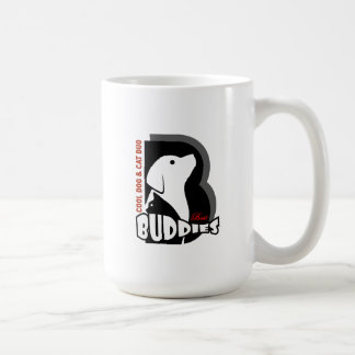 Best Buddy | 15# Classic Mug Kaffemugg