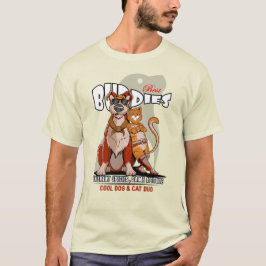 Best Buddy | Aldult T Shirt