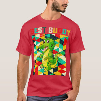 Best Buddy Crokodile T Shirt